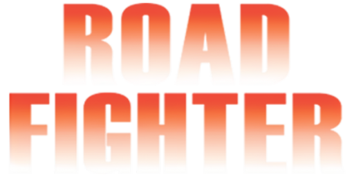 Road Fighter (Europe) logo